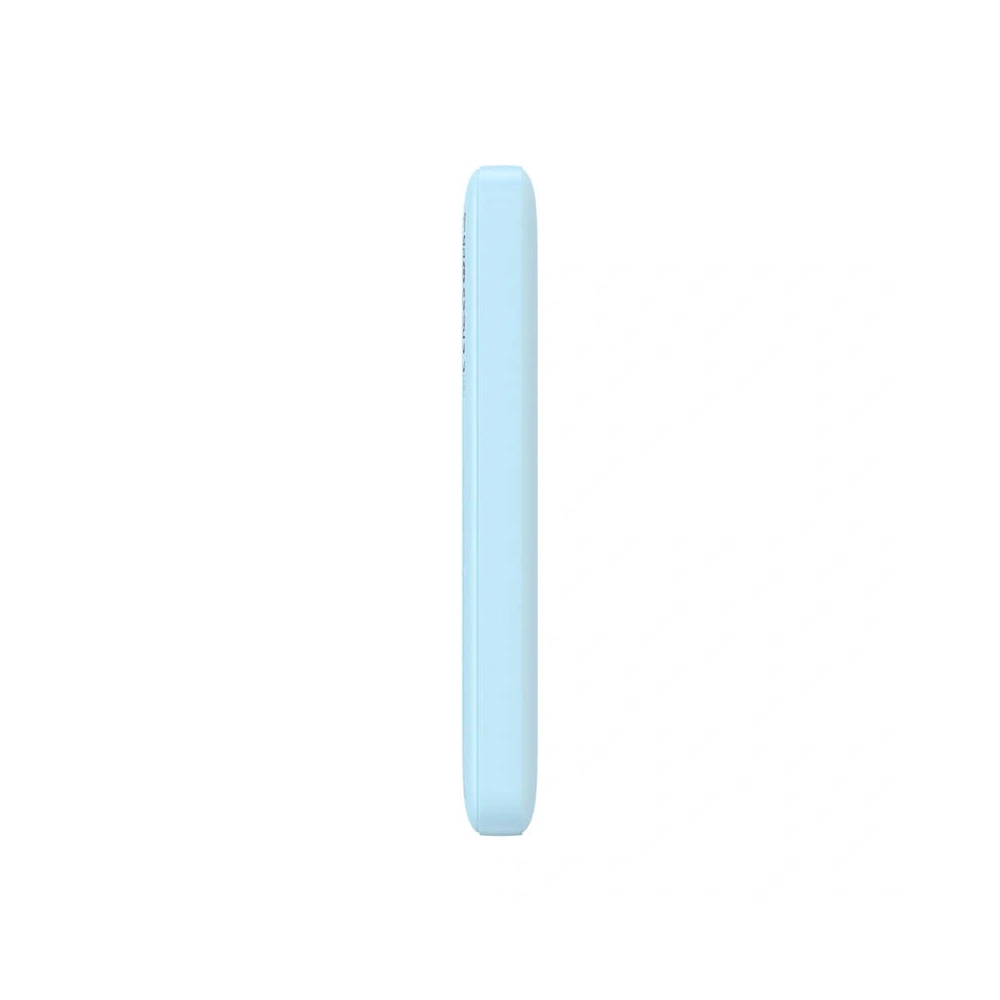 Hurtownia GSM - Baseus Airpow 10000mAh 20W Powerbank (blau) - BSU8881 - {ean13} - Hurt
