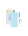 Wholesale Baseus Airpow 10000mAh 20W powerbank (blue) - BSU8881 - {ean13} - Hurt