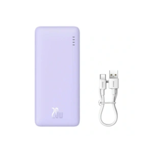 Hurtownia GSM - Baseus Powerbank Airpow 10000mAh 20W (mov) - BSU8882 - {ean13} - Hurt
