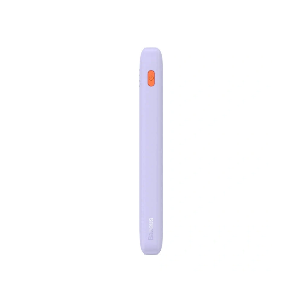 Hurtownia GSM - Baseus Airpow 10000mAh 20W Powerbank (lila) - BSU8882 - {ean13} - Hurt