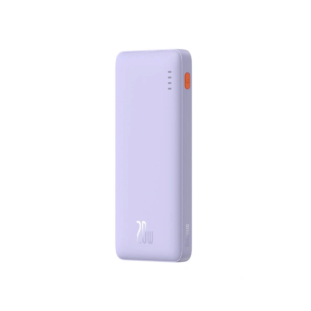 Hurtownia GSM - Baseus Airpow 10000mAh 20W Powerbank (lila) - BSU8882 - {ean13} - Hurt
