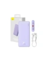 Hurtownia GSM - Baseus Airpow 10000mAh 20W Powerbank (lila) - BSU8882 - {ean13} - Hurt