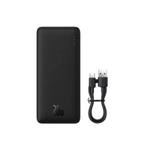 Hurtownia GSM - Baseus Powerbank Airpow 20000mAh 20W (negru) - BSU8883 - {ean13} - Hurt