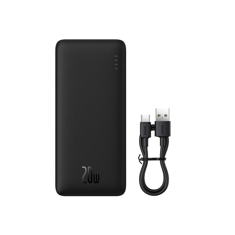 Hurtownia GSM - Baseus Airpow 20000mAh 20W Powerbank (schwarz) - BSU8883 - {ean13} - Hurt