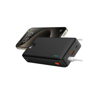 Hurtownia GSM - Baseus Airpow 20000mAh 20W Powerbank (schwarz) - BSU8883 - {ean13} - Hurt