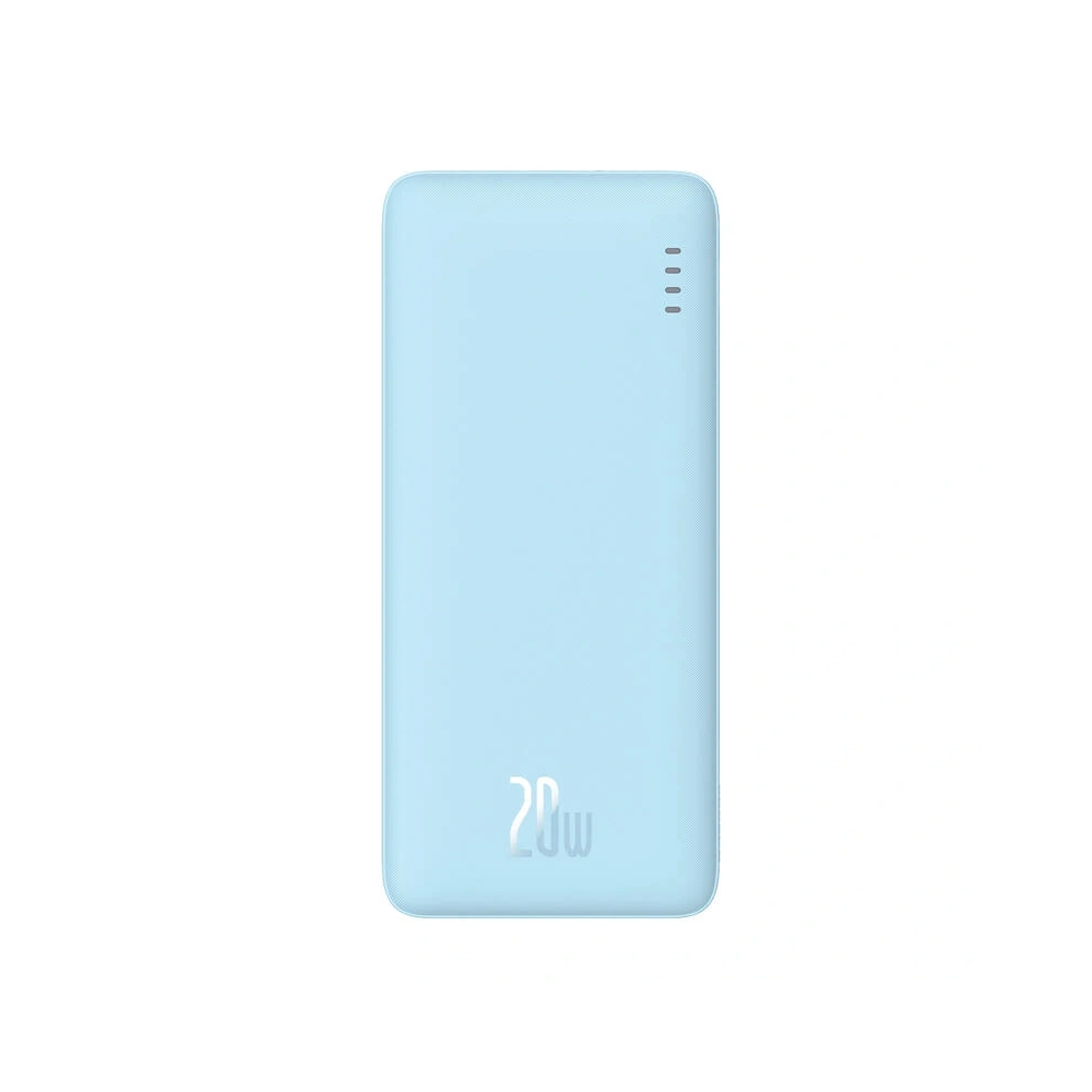 Hurtownia GSM - Baseus Airpow 20000mAh 20W Powerbank (blau) - BSU8884 - {ean13} - Hurt