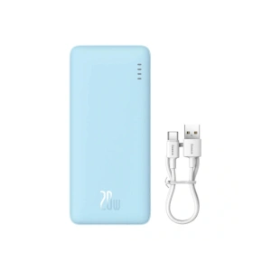 Hurtownia GSM - Baseus powerbank Airpow 20000mAh 20W (albastru) - BSU8884 - {ean13} - Hurt