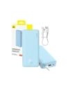 Hurtownia GSM - Baseus Airpow 20000mAh 20W Powerbank (blau) - BSU8884 - {ean13} - Hurt