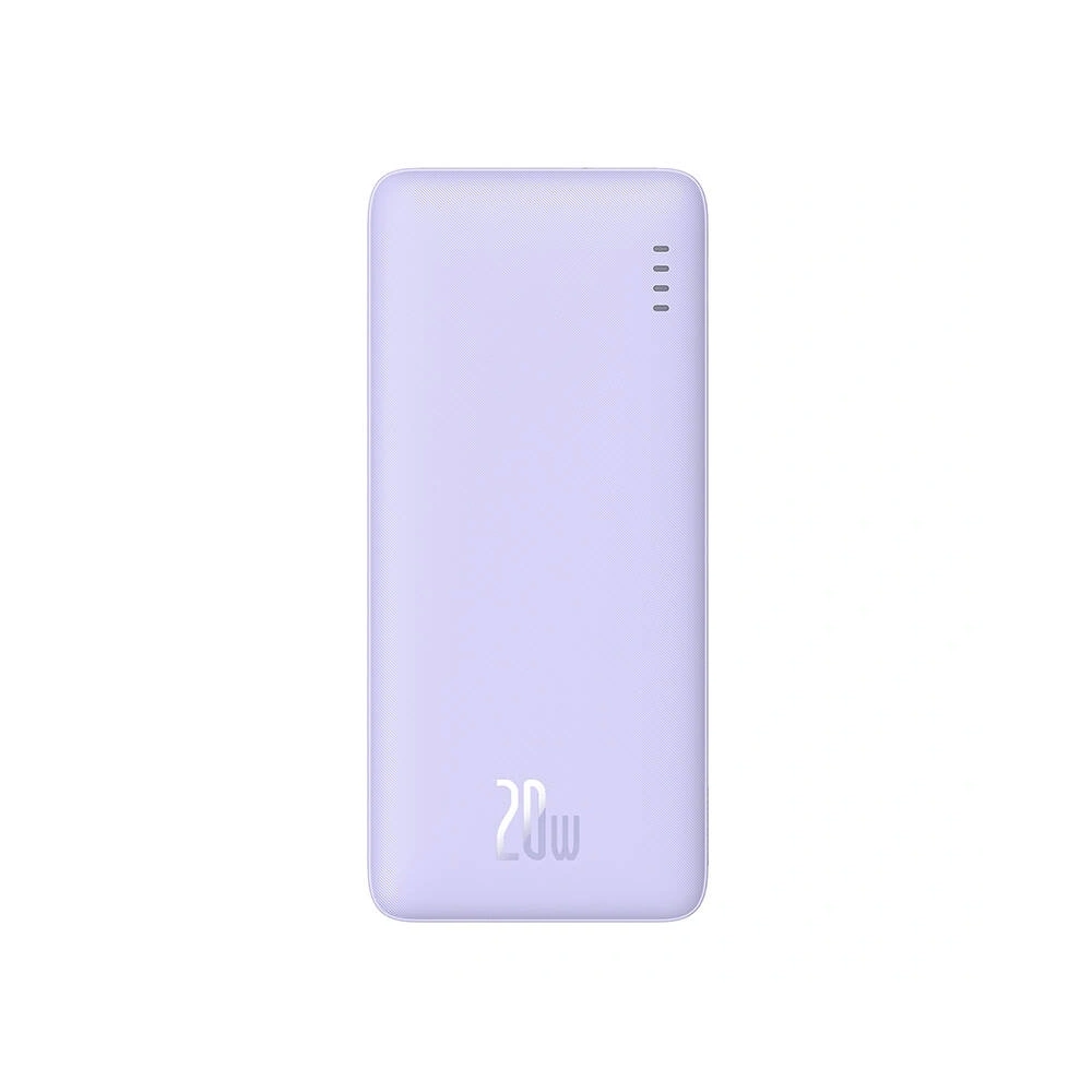 Hurtownia GSM - Baseus Airpow 20000mAh 20W Powerbank (lila) - BSU8885 - {ean13} - Hurt