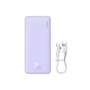 Hurtownia GSM - Baseus Powerbank Airpow 20000mAh 20W (mov) - BSU8885 - {ean13} - Hurt