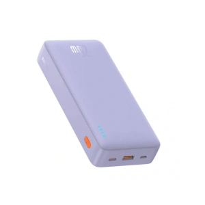 Hurtownia GSM - Baseus Airpow 20000mAh 20W Powerbank (lila) - BSU8885 - {ean13} - Hurt