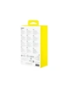Hurtownia GSM - Powerbank Baseus Airpow 20000mAh 20W (fialový) - BSU8885 - {ean13} - Hurt