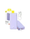 Hurtownia GSM - Baseus Airpow 20000mAh 20W Powerbank (lila) - BSU8885 - {ean13} - Hurt