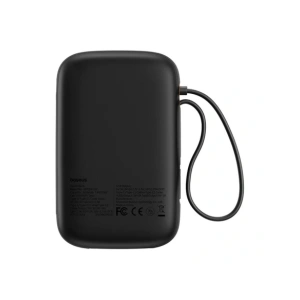 Hurtownia GSM - Baseus QPow 2 10000mAh 30W 2xUSB-C powerbank (negru) - BSU8886 - {ean13} - Hurt