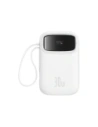 Hurtownia GSM - Baseus QPow 2 10000mAh 30W 2xUSB-C powerbank (alb) - BSU8887 - {ean13} - Hurt
