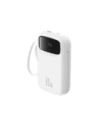 Hurtownia GSM - Baseus QPow 2 10000mAh 30W 2xUSB-C powerbank (alb) - BSU8887 - {ean13} - Hurt