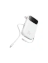 Hurtownia GSM - Baseus QPow 2 10000mAh 30W 2xUSB-C powerbank (alb) - BSU8887 - {ean13} - Hurt
