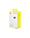 Wholesale Baseus QPow 2 10000mAh 30W 2xUSB-C powerbank (white) - BSU8887 - {ean13} - Hurt