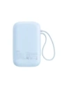 Hurtownia GSM - Baseus QPow 2 10000mAh 30W 2xUSB-C Powerbank (blau) - BSU8888 - {ean13} - Hurt