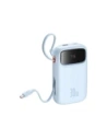 Hurtownia GSM - Baseus QPow 2 10000mAh 30W 2xUSB-C Powerbank (blau) - BSU8888 - {ean13} - Hurt