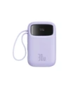 Hurtownia GSM - Powerbank Baseus QPow 2 10000mAh 30W 2xUSB-C (fioletowy) - BSU8889 - {ean13} - Hurt
