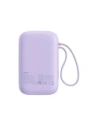Hurtownia GSM - Powerbank Baseus QPow 2 10000mAh 30W 2xUSB-C (fioletowy) - BSU8889 - {ean13} - Hurt