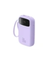 Hurtownia GSM - Powerbank Baseus QPow 2 10000mAh 30W 2xUSB-C (fioletowy) - BSU8889 - {ean13} - Hurt