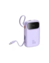 Hurtownia GSM - Baseus QPow 2 10000mAh 30W 2xUSB-C Powerbank (lila) - BSU8889 - {ean13} - Hurt