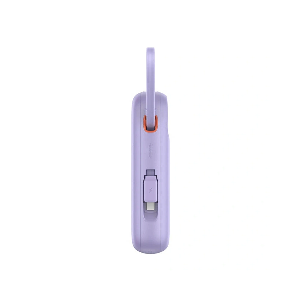 Hurtownia GSM - Powerbank Baseus QPow 2 10000mAh 30W 2xUSB-C (fioletowy) - BSU8889 - {ean13} - Hurt