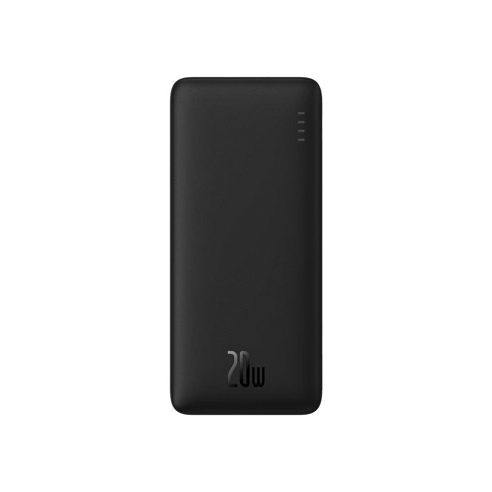 Hurtownia GSM - Baseus Powerbank Airpow 10000mAh 20W (negru) - BSU8890 - {ean13} - Hurt