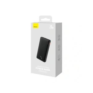 Hurtownia GSM - Baseus Airpow 10000mAh 20W Powerbank (schwarz) - BSU8890 - {ean13} - Hurt