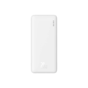 Hurtownia GSM - Baseus Airpow 10000mAh 20W powerbank (alb) - BSU8891 - {ean13} - Hurt