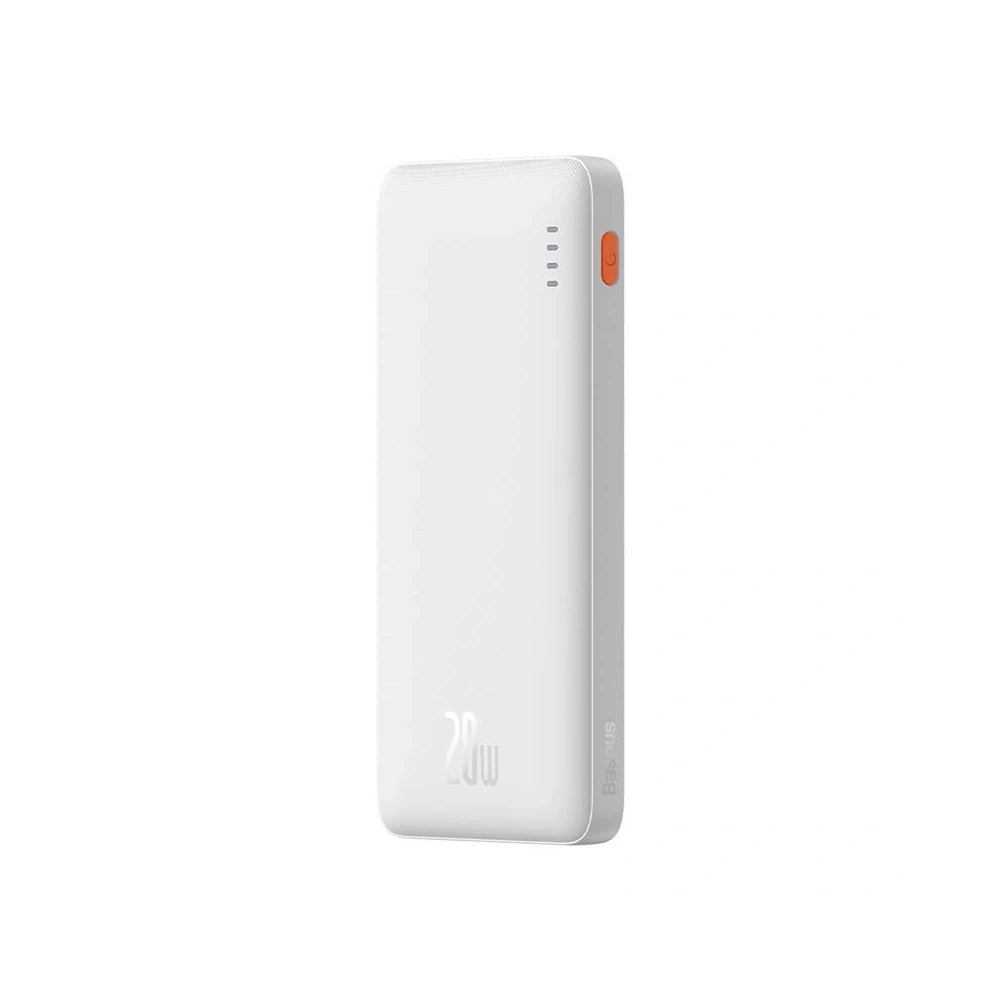 Hurtownia GSM - Baseus Airpow 10000mAh 20W powerbank (alb) - BSU8891 - {ean13} - Hurt