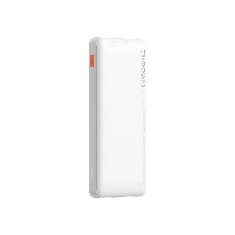 Hurtownia GSM - Powerbank Baseus Airpow 10000mAh 20W (biały) - BSU8891 - {ean13} - Hurt