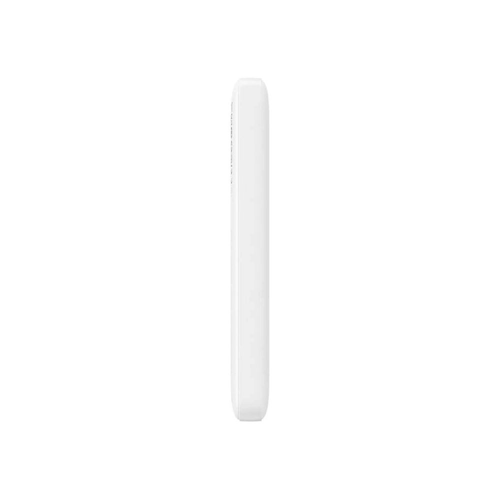 Hurtownia GSM - Baseus Airpow 10000mAh 20W powerbank (alb) - BSU8891 - {ean13} - Hurt