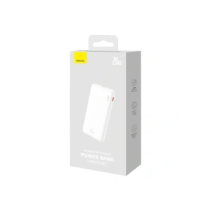 Hurtownia GSM - Baseus Airpow 10000mAh 20W Powerbank (weiß) - BSU8891 - {ean13} - Hurt