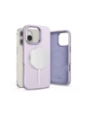 Etui Tech-Protect Silicone Pure MagSafe Apple iPhone 16 Pro Max Mauve