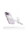 Hurtownia GSM - Etui Tech-Protect Silicone Pure MagSafe Apple iPhone 16 Pro Max Mauve - THP3557 - {ean13} - Hurt