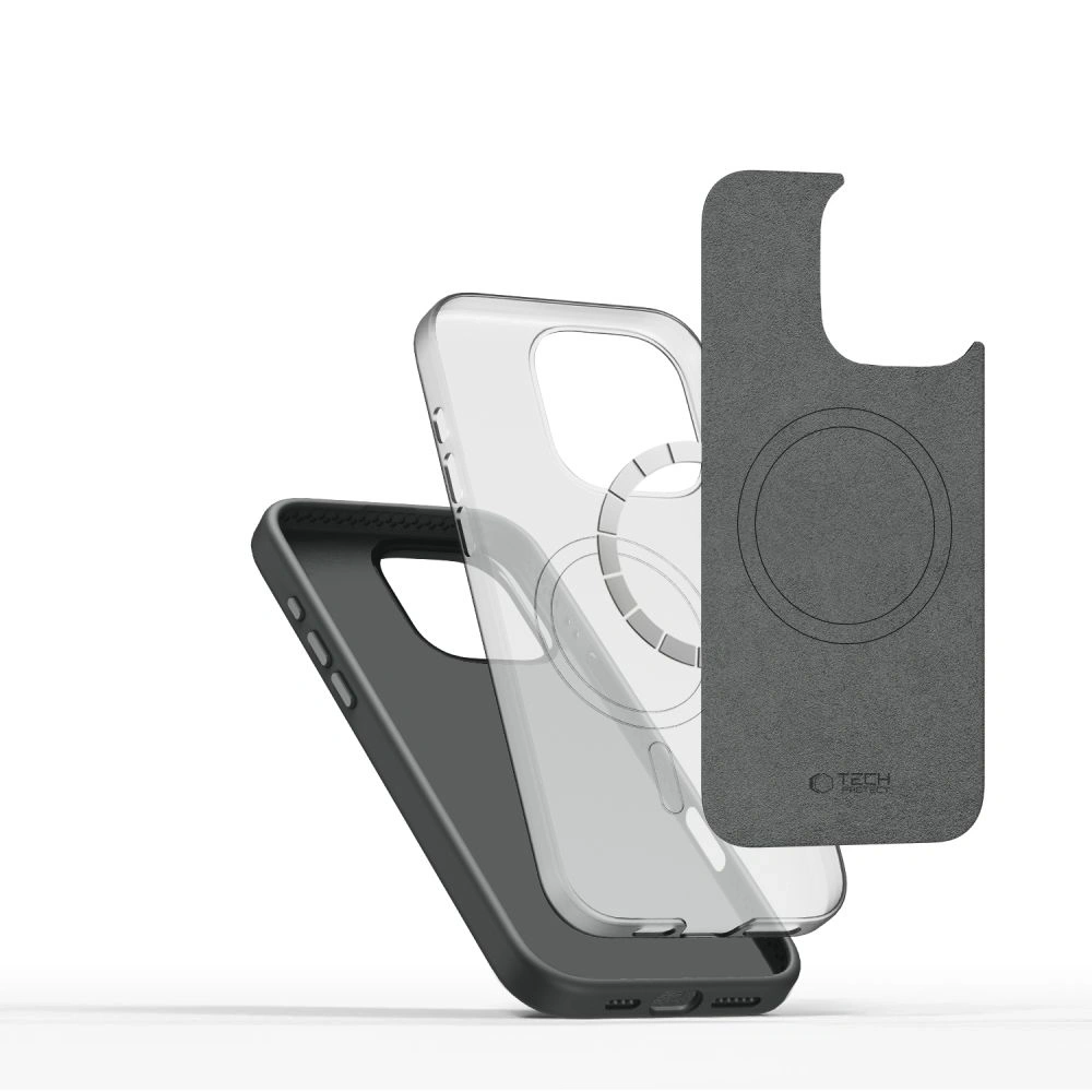 Hurtownia GSM - Tech-Protect Silicon Pur MagSafe Apple iPhone 16 Pro Max Clay - THP3559 - {ean13} - Hurt