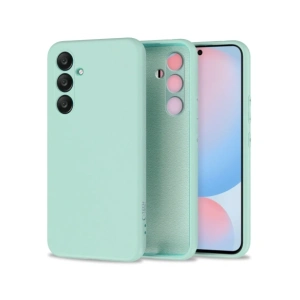 Hurtownia GSM - Etui Tech-Protect Icon Samsung Galaxy S24 FE Turquoise - THP3560 - {ean13} - Hurt