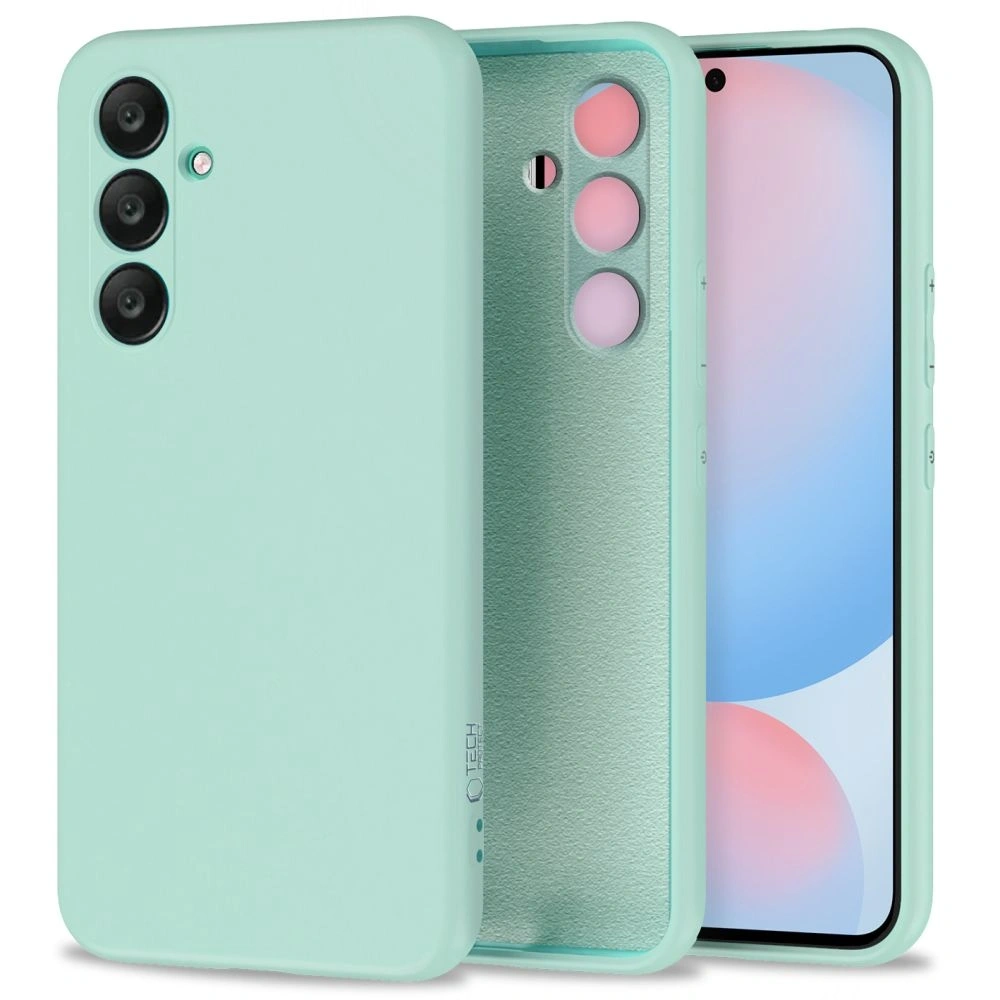 Wholesale Tech-Protect Icon Samsung Galaxy S24 FE Turquoise - THP3560 - {ean13} - Hurt