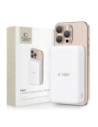 Powerbank Tech-Protect PB12 LifeMag 15W MagSafe 20000mAh Bílá