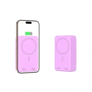Hurtownia GSM - Tech-Protect PB12 LifeMag Powerbank 15W MagSafe 20000mah Flieder - THP3564 - {ean13} - Hurt