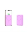 Hurtownia GSM - Powerbank Tech-Protect PB12 LifeMag 15W MagSafe 20000mah Levandulová - THP3564 - {ean13} - Hurt