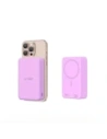 Hurtownia GSM - Powerbank Tech-Protect PB12 LifeMag 15W MagSafe 20000mah Levandulová - THP3564 - {ean13} - Hurt