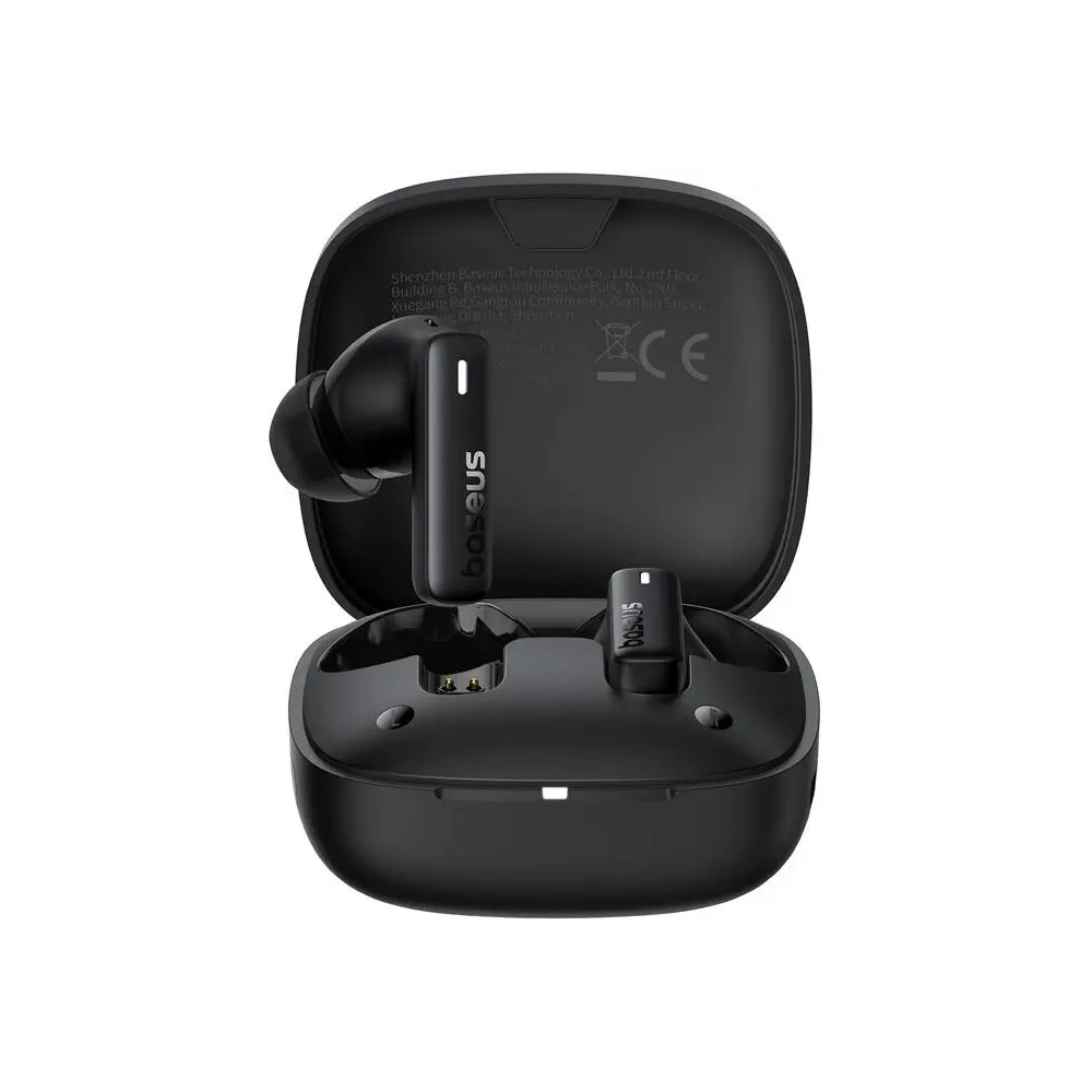 Hurtownia GSM - TWS Baseus Bowie E19 căști wireless intraauriculare (negru) - BSU8892 - {ean13} - Hurt