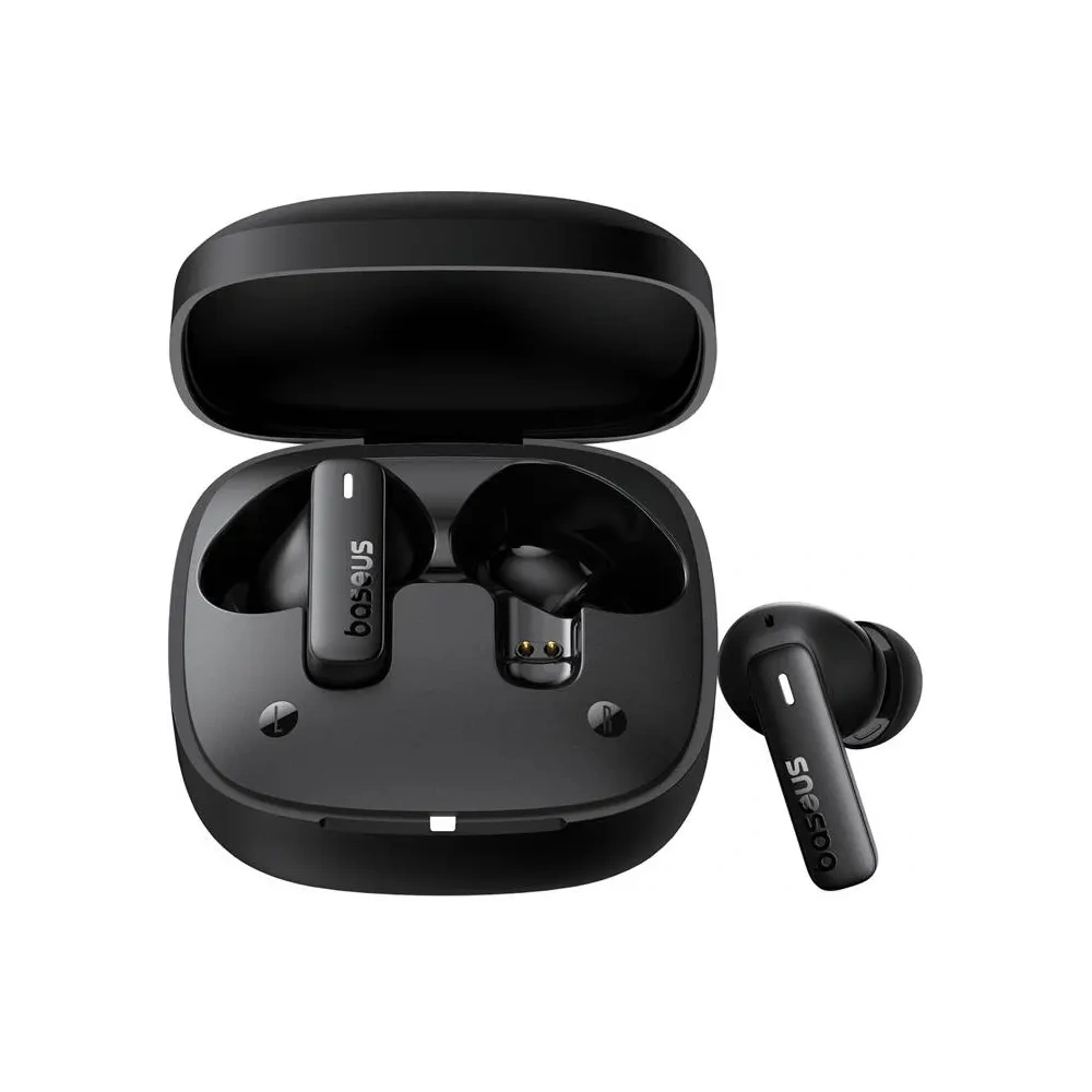 Hurtownia GSM - TWS Baseus Bowie E19 căști wireless intraauriculare (negru) - BSU8892 - {ean13} - Hurt