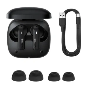 Wholesale TWS Baseus Bowie E19 wireless in-ear headphones (black) - BSU8892 - {ean13} - Hurt