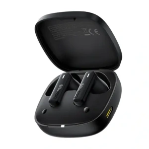 Wholesale TWS Baseus Bowie E19 wireless in-ear headphones (black) - BSU8892 - {ean13} - Hurt