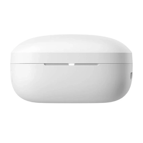 Bezprzewodowe słuchawki dokanałowe TWS Baseus Bowie E19 (biały)